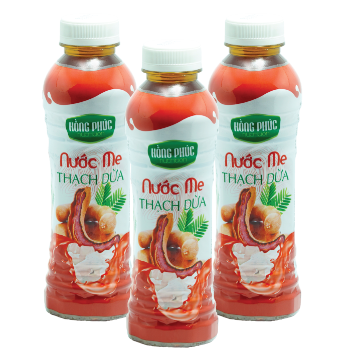 NƯỚC ME THẠCH DỪA HỒNG PHÚC