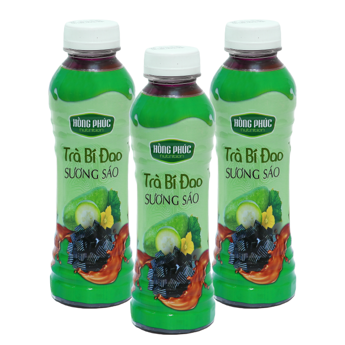 TRÀ BÍ ĐAO SƯƠNG SÁO HỒNG PHÚC